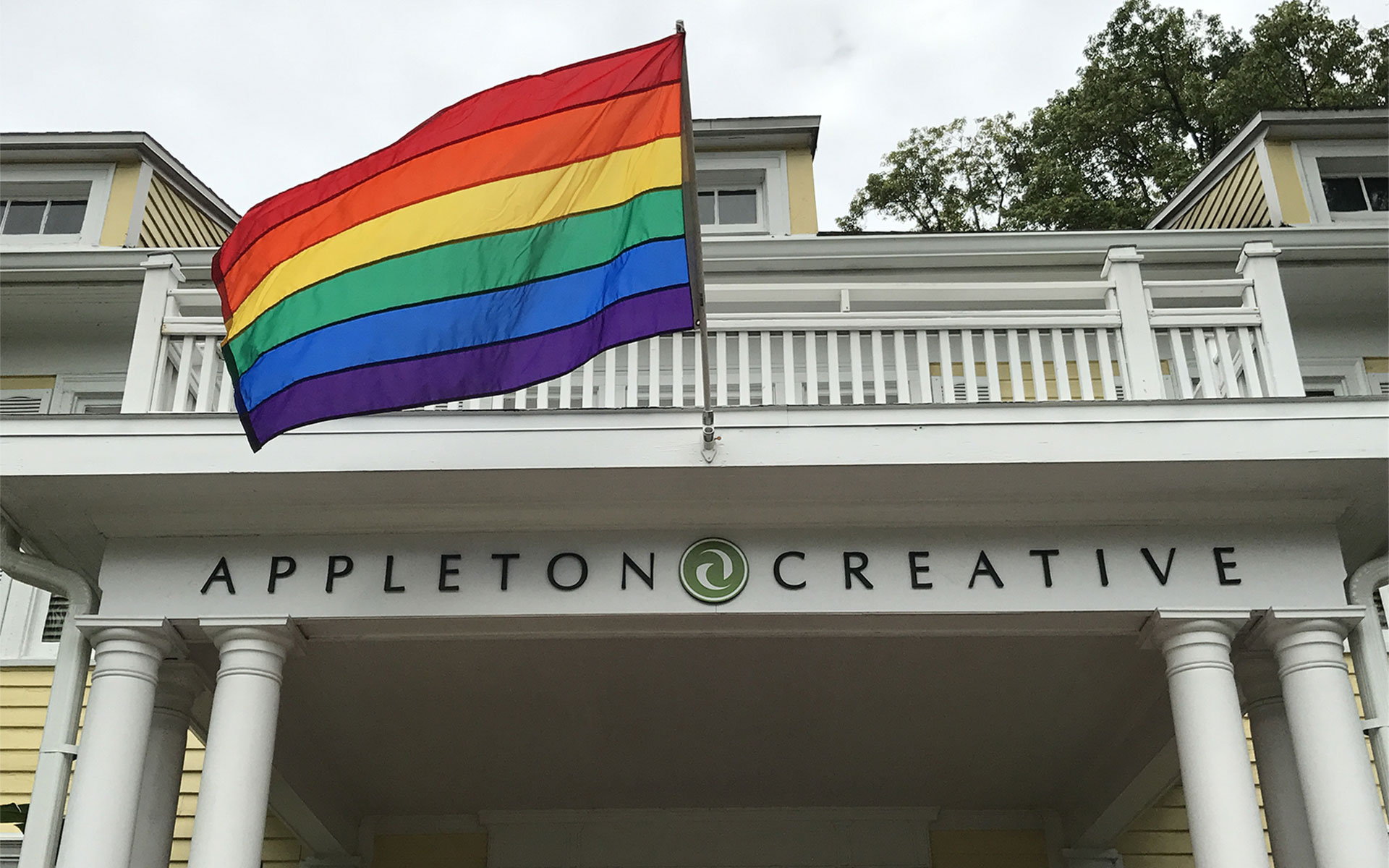 equality pride flag