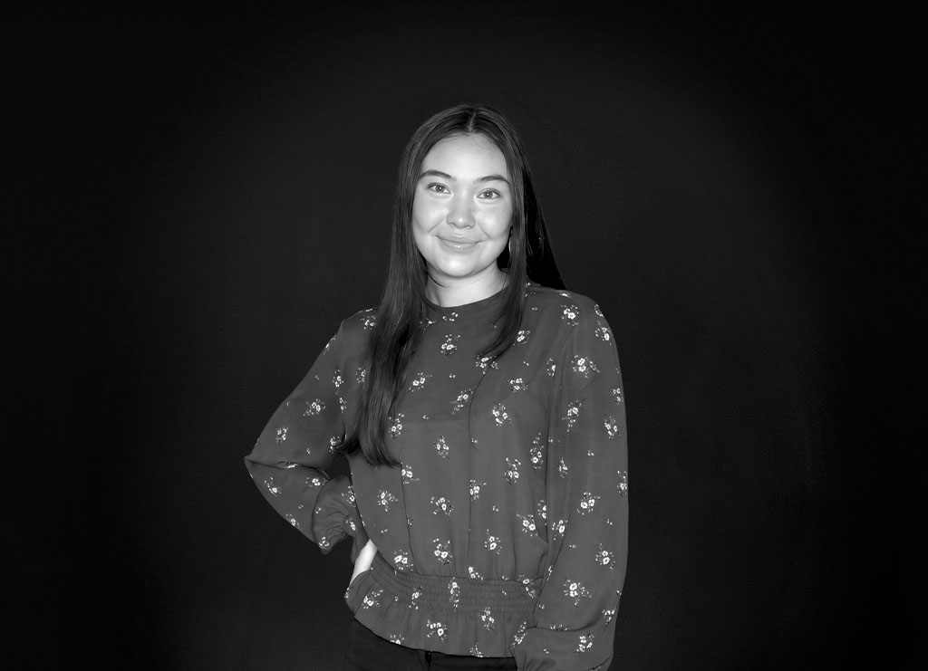 Alexi Kim Senior Account Manager + Strategist